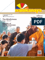 Mettavalokanaya Buddhist Magazine September 30 2017