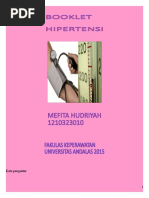 Booklet Hipertensi Mefita