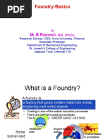 Foundry Basics