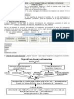 Analyse de La Performance Financiere de L