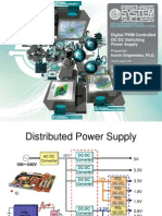 Low-Delay Digital PWM Controlled DC-DC Switching Power