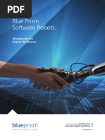 BluePrism ProductBrochure