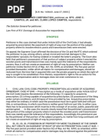 Petitioner Vs Vs Respondents The Solicitor General Law Firm of R.V. Domingo & Associates