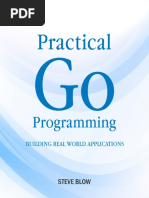 Practical Go Programming