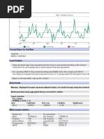 Sample Forecast Report From Forecast Pro Unlimited