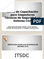 Presentacion Curso Itsdc