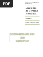 Mercantil I 2P PDF