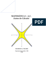 Pré Calculo