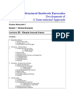 Structural Steelwork Eurocodes: Development of A Trans-National Approach