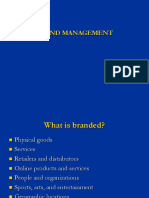 UNIT 4 Brand MGMT