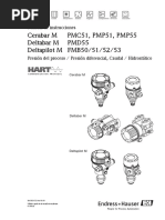 Cerabar PMC51 PDF