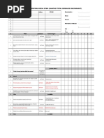 Form Verifikasi STBM (Pilar 1-5) - DR Grasia