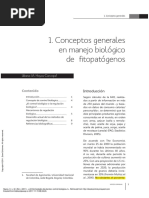 Enfermedades de Plantas Control Biológico - (PG 11 - 20)