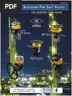 2016 - FL - Catalog Fusible Link Ball Valve Ss Body