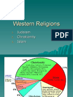 Western Religions