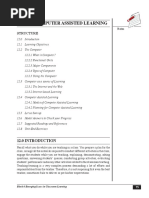 Unit12-Computer Assisted Learning