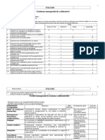 Formular Evaluarea Managerului 180 de Grade