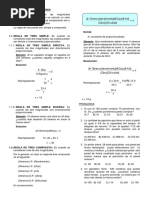 Problemas de Regla de Tres-2017corregido