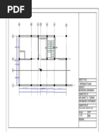 Terrace Plan: Ar - Manish Chitranshi