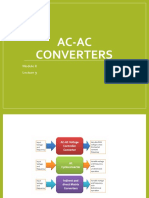 Ac Ac Converter