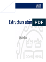  Presentacion Estructura Atomica