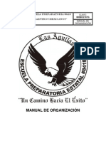 Manual de Organización