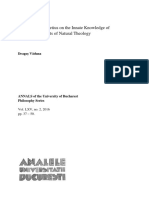 Descartes Voetius Anals PDF