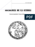 Sociología de La Guerra - Segunda Guerra Mundial, Mao y Clausewitz