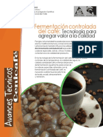 Fermentación Controlada Del Café - Tecnología para Agregar Valor A La Calidad