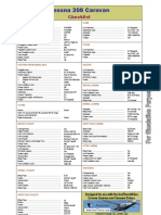 C208B Checklist