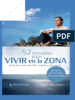 52 Semanas para Vivir en La Zona PDF