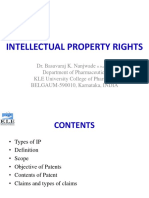 Intellectual Property Rights