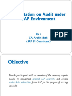 Audit Presentation