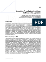 Atopic Dermatitis: From Pathophysiology To Diagnostic Approach