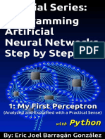 1 My First Perceptron With Python Eric Joel Barragan Gonzalez (WWW - Ebook DL - Com)