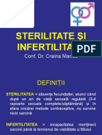 Sterilitate Si Infetilitate