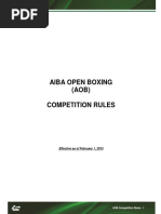 AOB Competition Rules - 01.02.2015