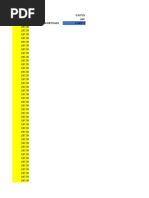 Example in Excel - How To Calculate A Mortage