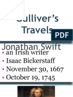 Gullivers Travels 112017 To 112517