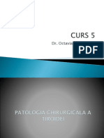 CURS 7 Patologie Tiroidiana