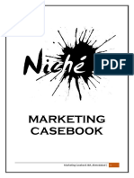 Marketing Casebook