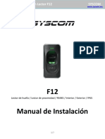 F12 - AccessPro 2-4