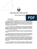 WWW Senasa Gob Pe PDF