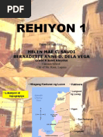 Region 1 - Rehiyon NG Ilocos