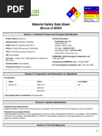 Msds PHP