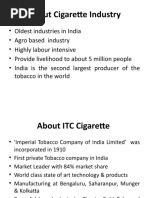 ITC Ciggerates