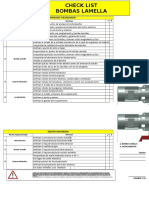 Check List Bomba Lamella