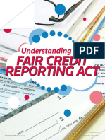 Understanding The FCRA PDF