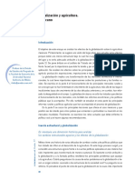 2977-2932-0 Inercia Estructural, Globalización y Agricultura. Lecciones Del Caso Mexicano