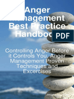 Anger Management Best Practice Handbook